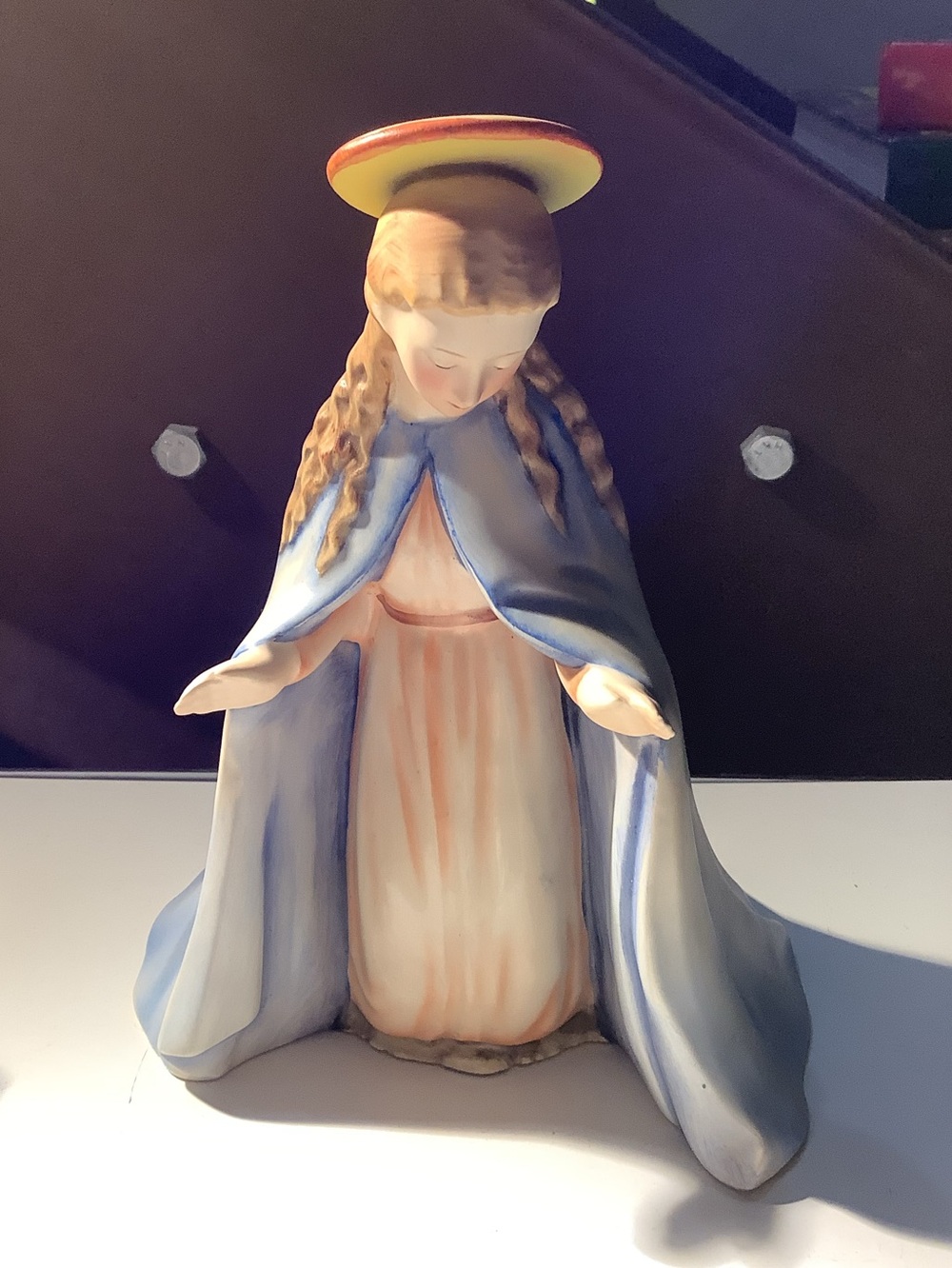 Goebel Hummel Virgin Mary TMK 3 #214/A